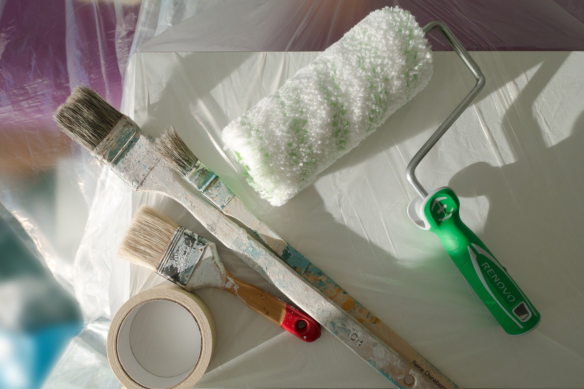 Entreprise de peinture