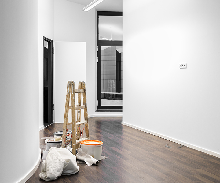 Entreprise de rénovation